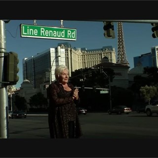 Line Renaud Road Sign Unveiling