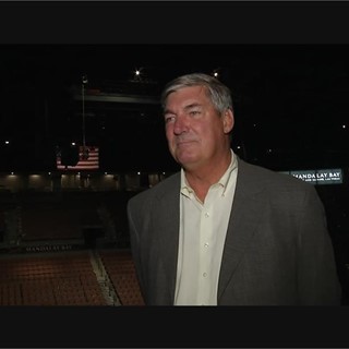 Bill Laimbeer Talks About Upcoming Season for Las Vegas Aces - RAW VIDEO