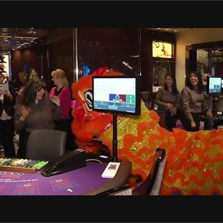 Chinese New Year at the Cosmopolitan of Las Vegas