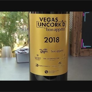 Vegas Uncork'd by Bon Appétit Opening Day - RAW VIDEO