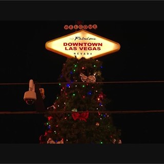 Fremont Street Experience Christmas Tree Lighting