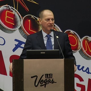 Gary Shapiro, President and CEO of Consumer Technology Association