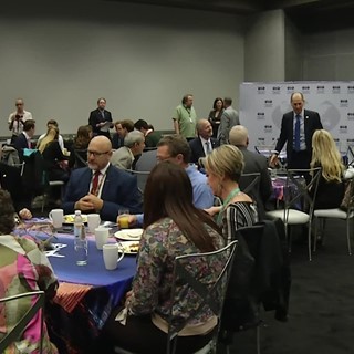 World Trade Center Association Delegate Breakfast
