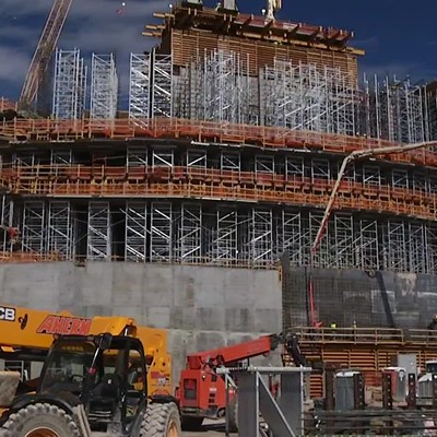 BRASS CAP DEVELOPMENT HITS CONSTRUCTION MILESTONES ON TWO WEST HENDERSON  INDUSTRIAL PROJECTS, Las Vegas
