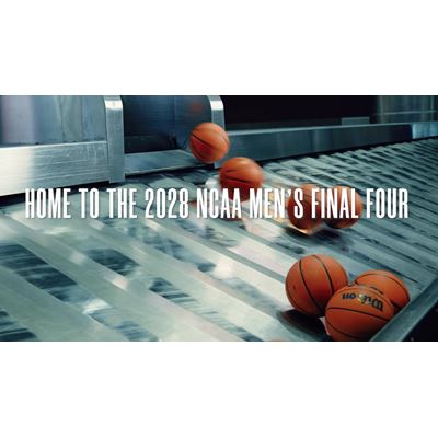 NCAA Final Four 2028 Carousel