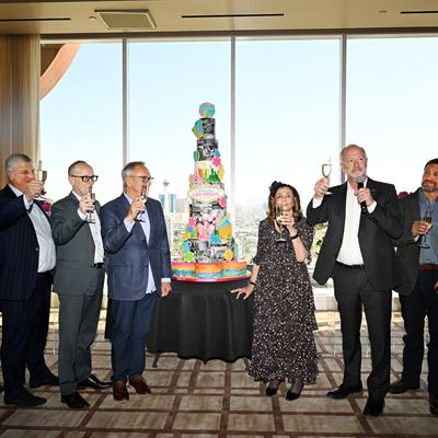 Las Vegas celebrates its 120th birthday