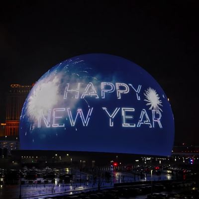 Las Vegas Rings in 2026