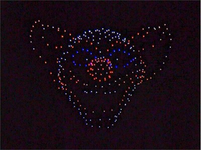 intel-drone-show-for-ldi-convention-in-las-vegas