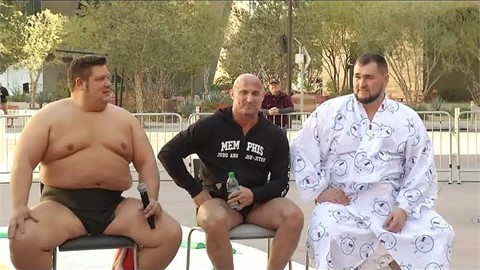 sumo-wrestling-press-conference---raw-video