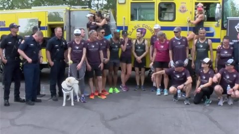 vegas-strong-resiliency-center-boston-marathon-team---raw-video