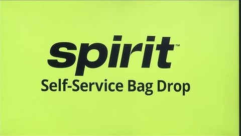 spirit-airlines-new-service---raw-video