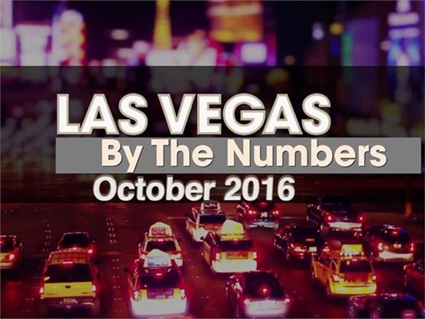 Las Vegas By The Numbers September 2016