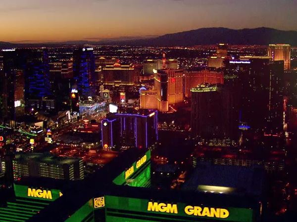 Las Vegas By The Numbers: January 2017