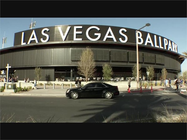 Las Vegas Ballpark Opens