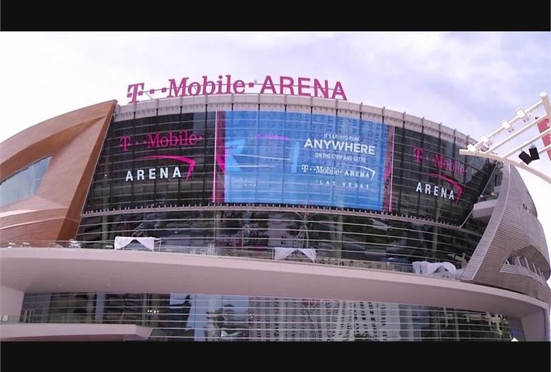 mgm-resorts-officially-opens-the-t-mobile-arena-on-the-las-vegas-strip