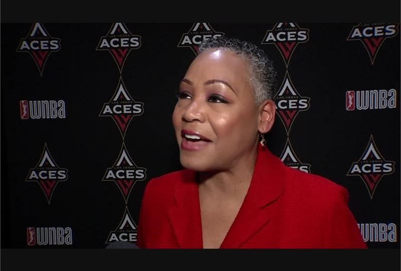 wnba-press-conference---lisa-borders-soundbite
