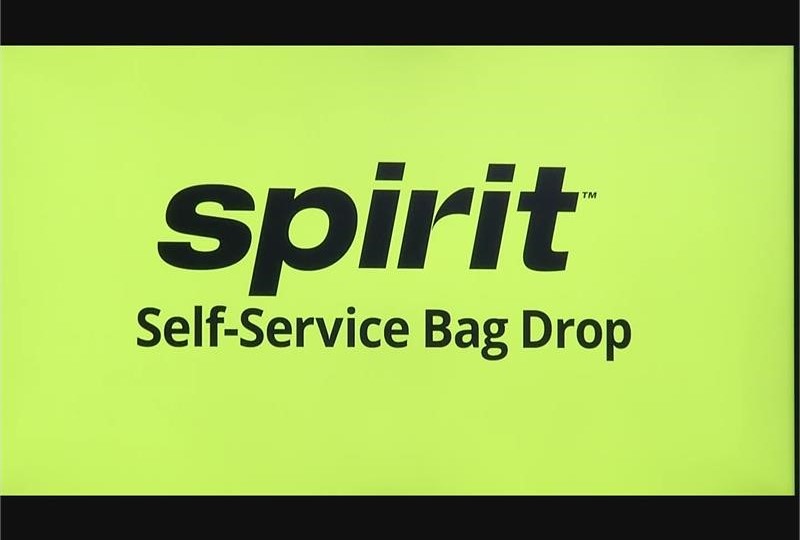 spirit-airlines-new-service---raw-video