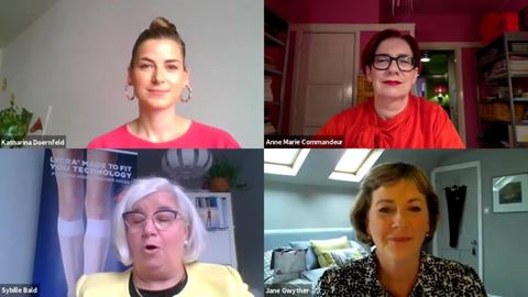2021−2022 Legwear Trends Webinar