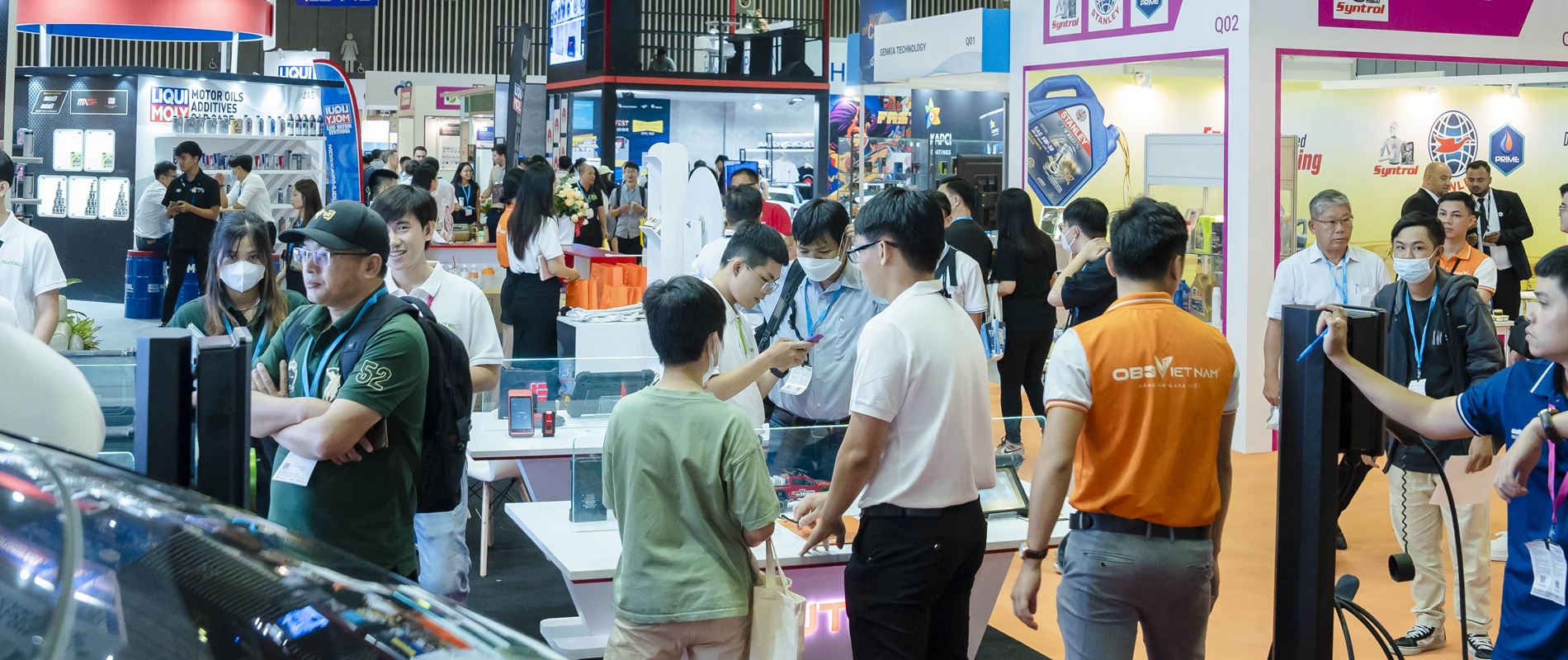 Automechanika Ho Chi Minh City 2024 blends trade fair experiences with the pulse of everyday life