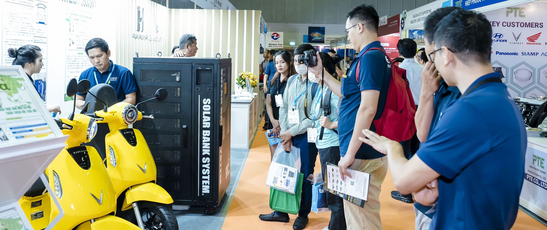 Automechanika Ho Chi Minh City 2024 blends trade fair experiences with the pulse of everyday life