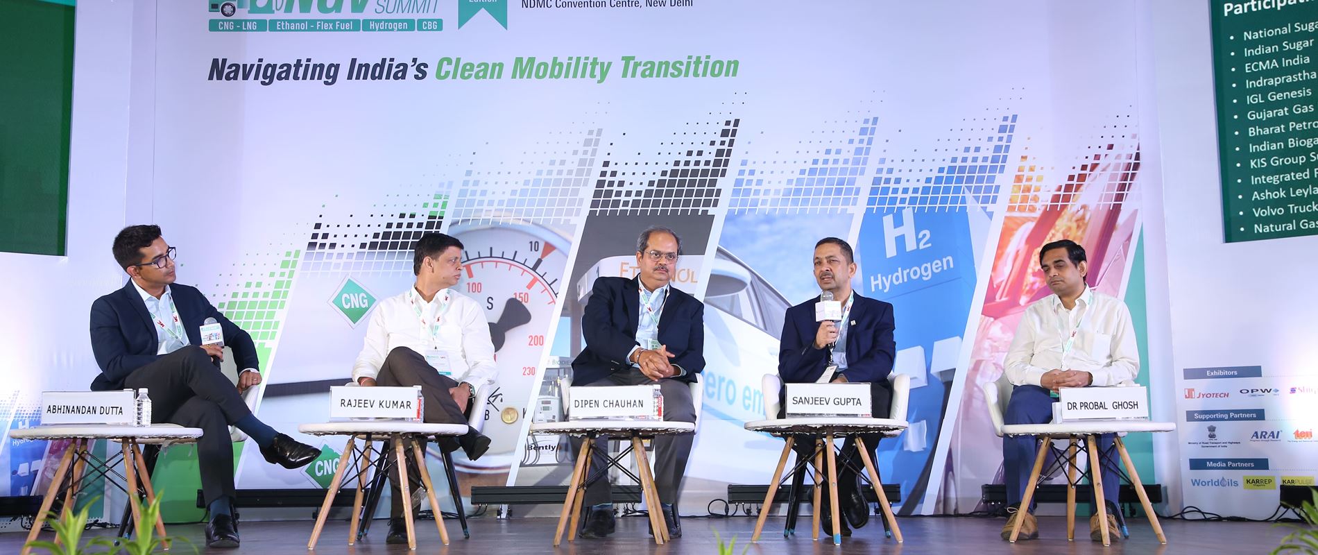 Sustainable Mobility Fuels Summit 2025 gears up to spotlight India s multi fuel future