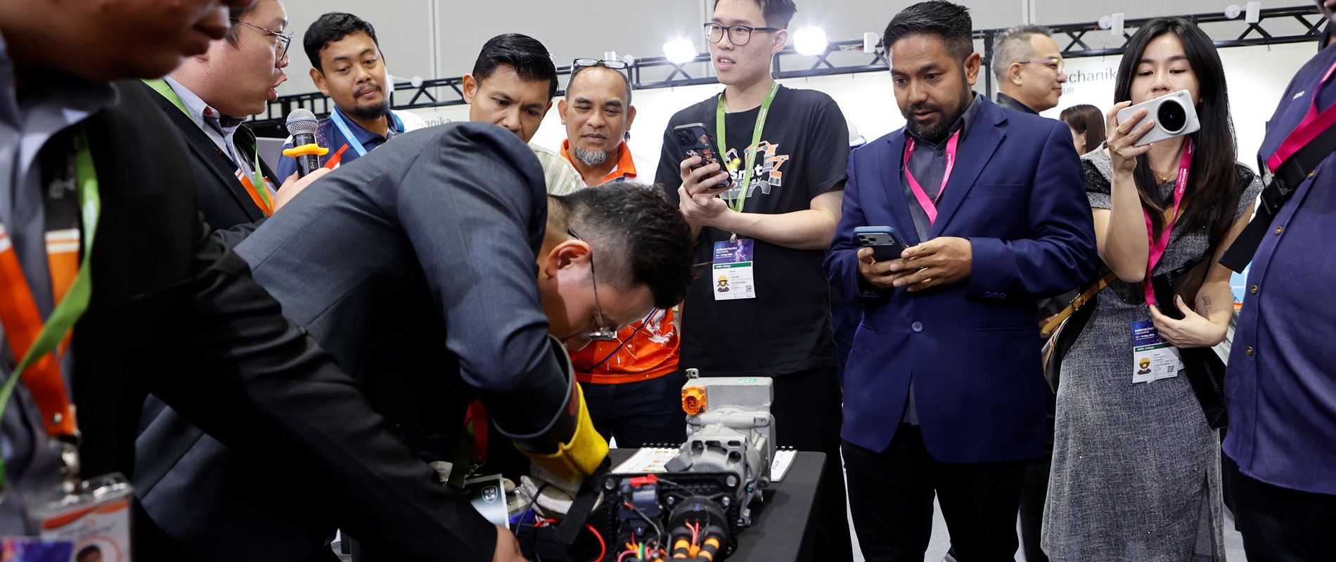 The 15th edition of Automechanika Kuala Lumpur concludes as successful platform for cross border collaboration and advanced technologies