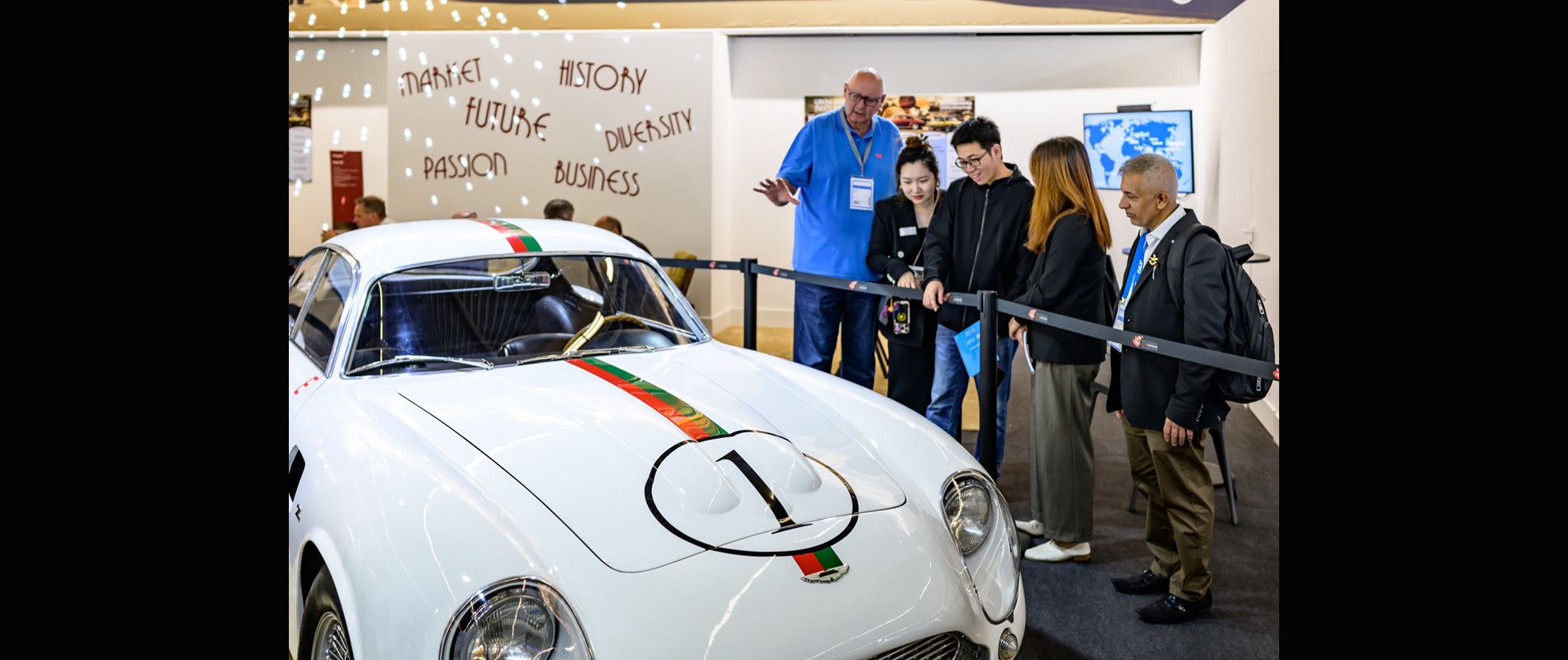 classic-cars-at-automechanika-frankfurt--a-dedicated-area-with-a-diverse-programme-of-events