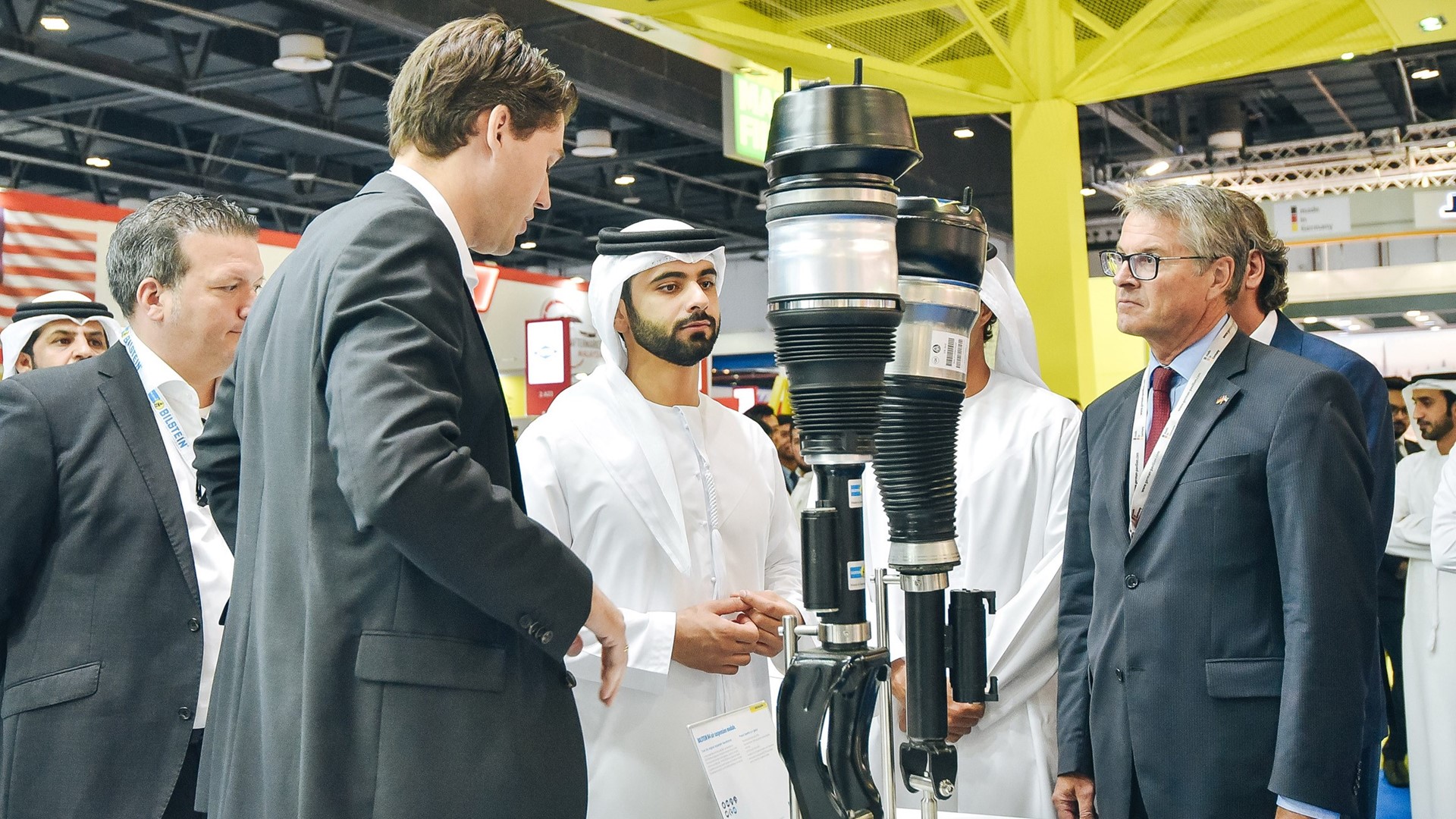 Automechanika Dubai Moves To June 2021