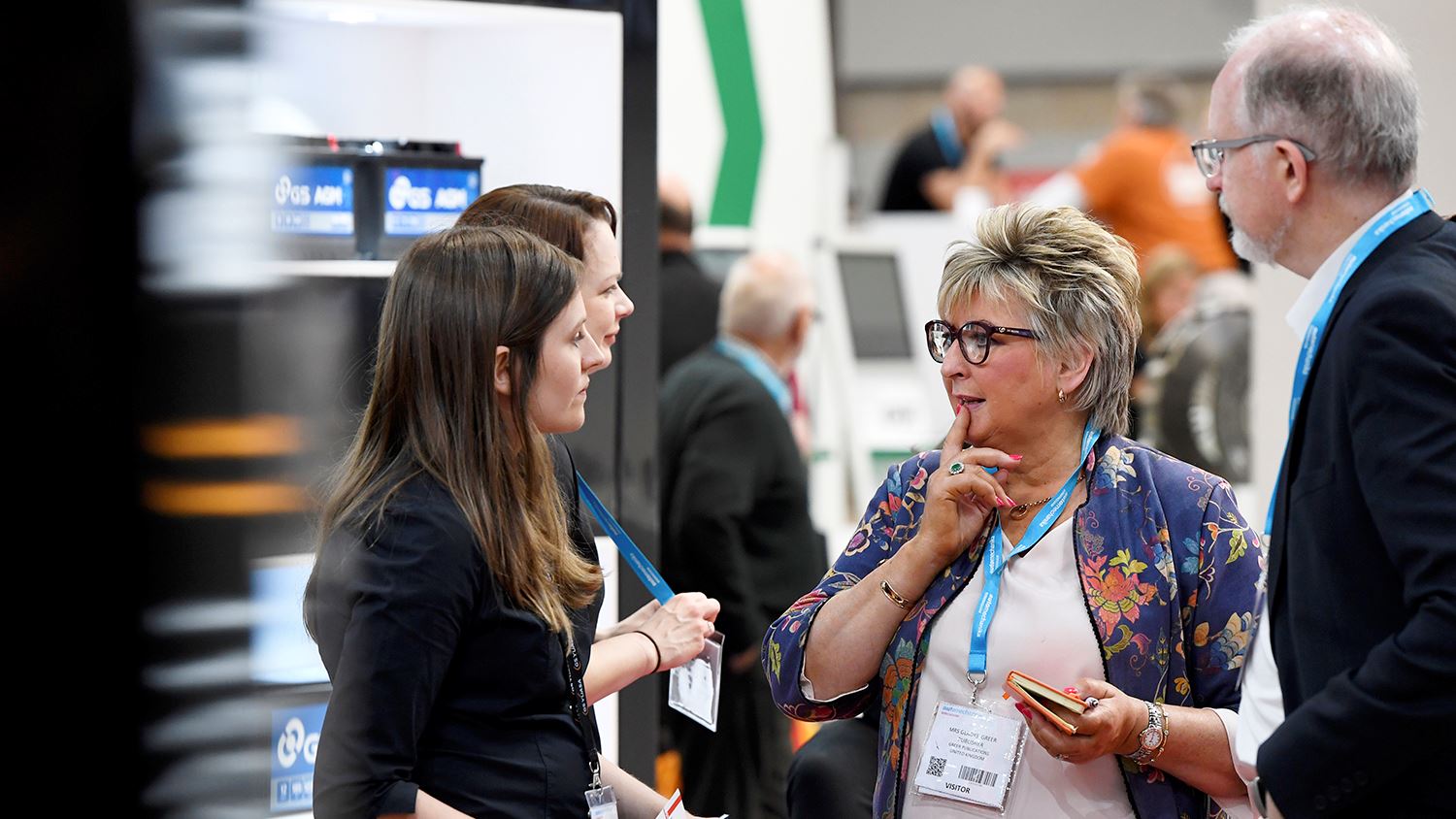 Women Automotive Network – Drinks Reception announced at Automechanika ...