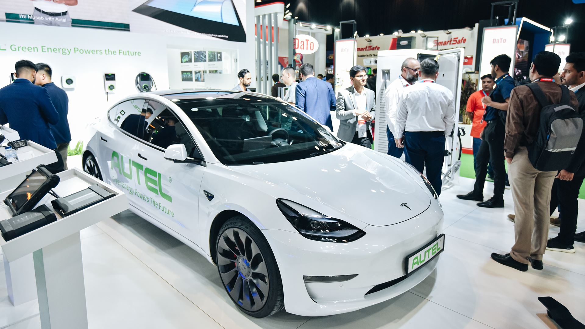 Automechanika Dubai EV