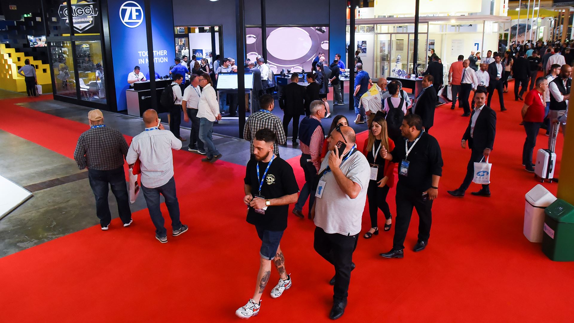 Visitor Record Automechanika Buenos Aires 2024 Exceeded All Expectations