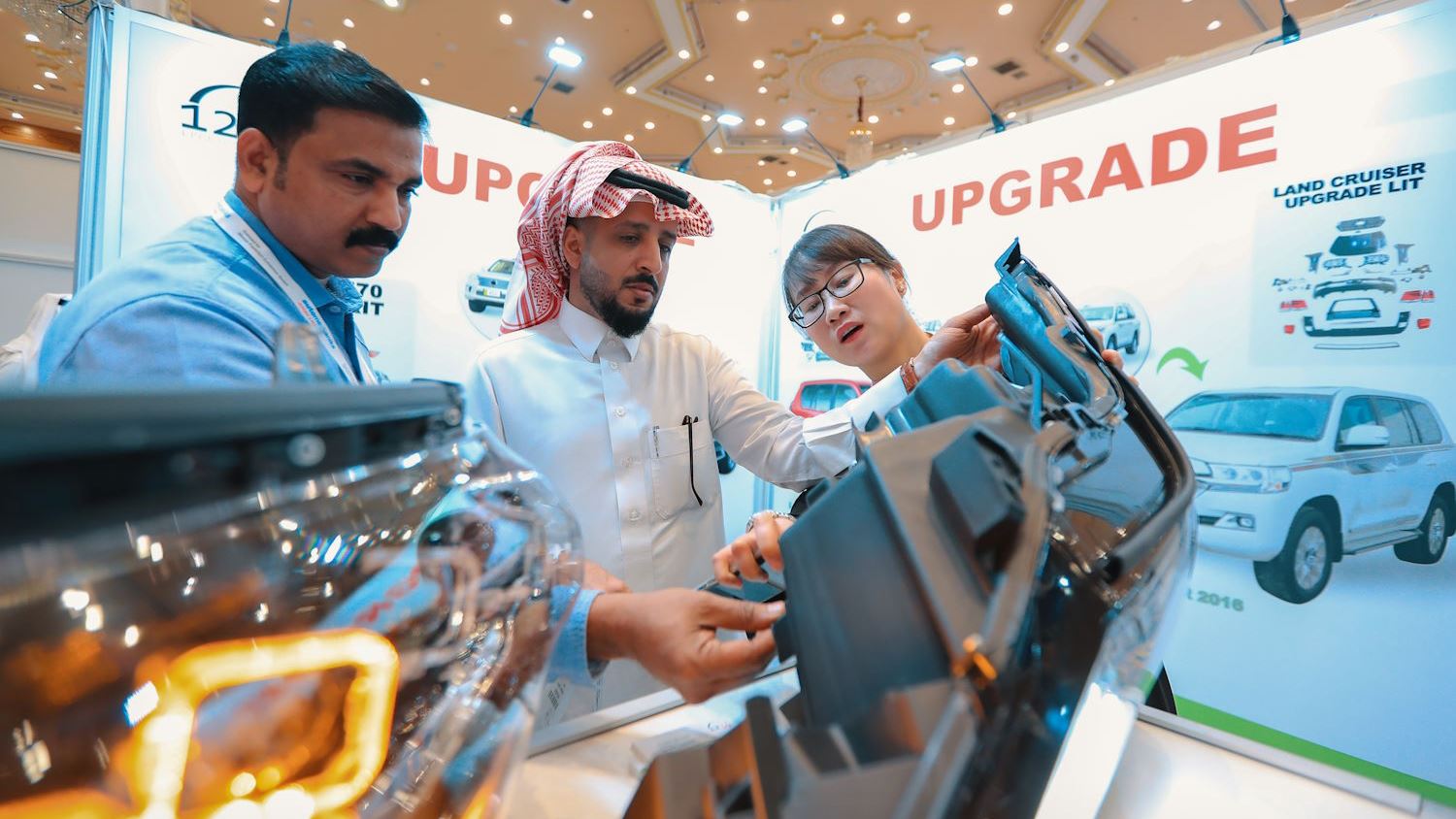 Automechanika Riyadh to be held under the patronage of the Saudi Arabian Ministry of Investment
