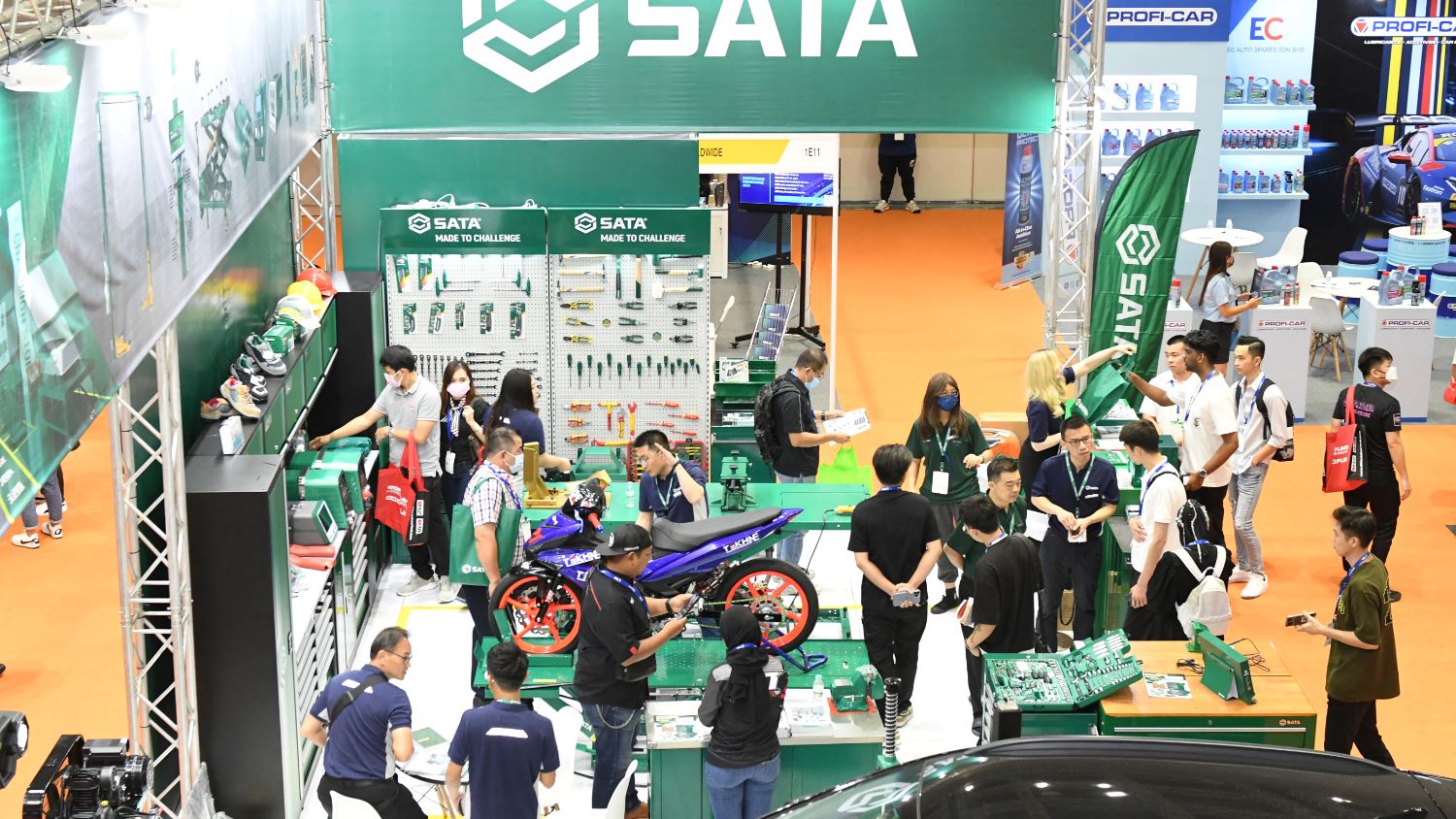 Automechanika Kuala Lumpur