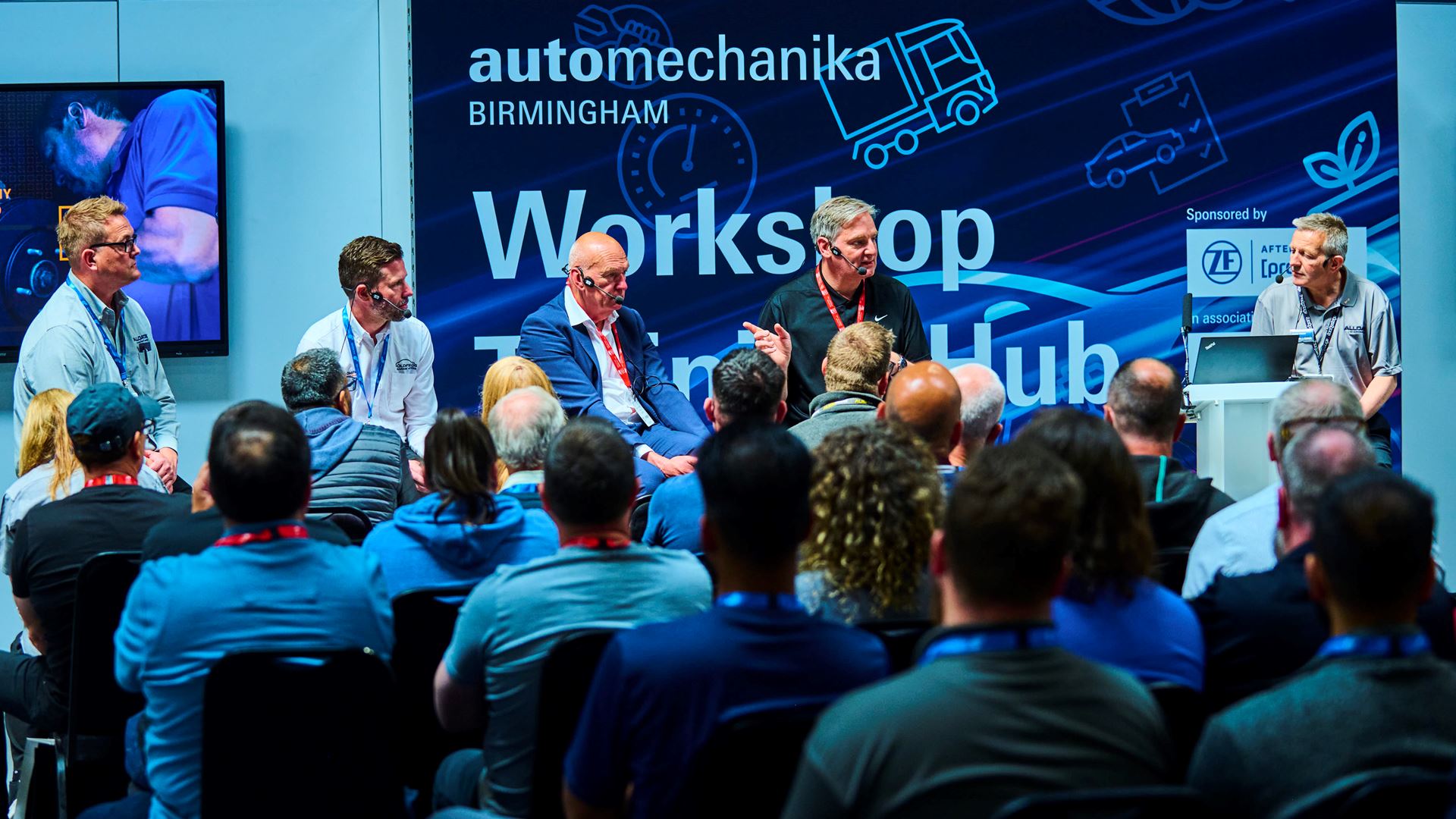 Automechanika Birmingham 2025