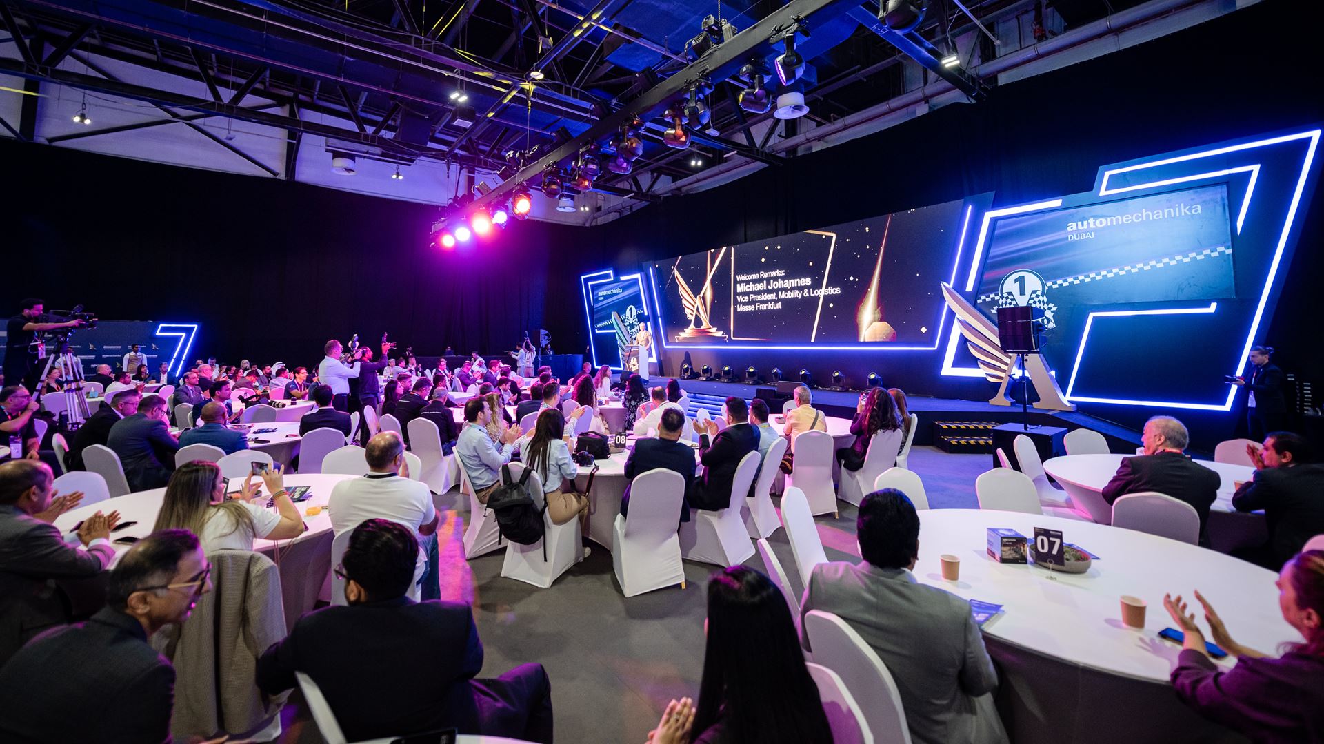 Automechanika Dubai Awards