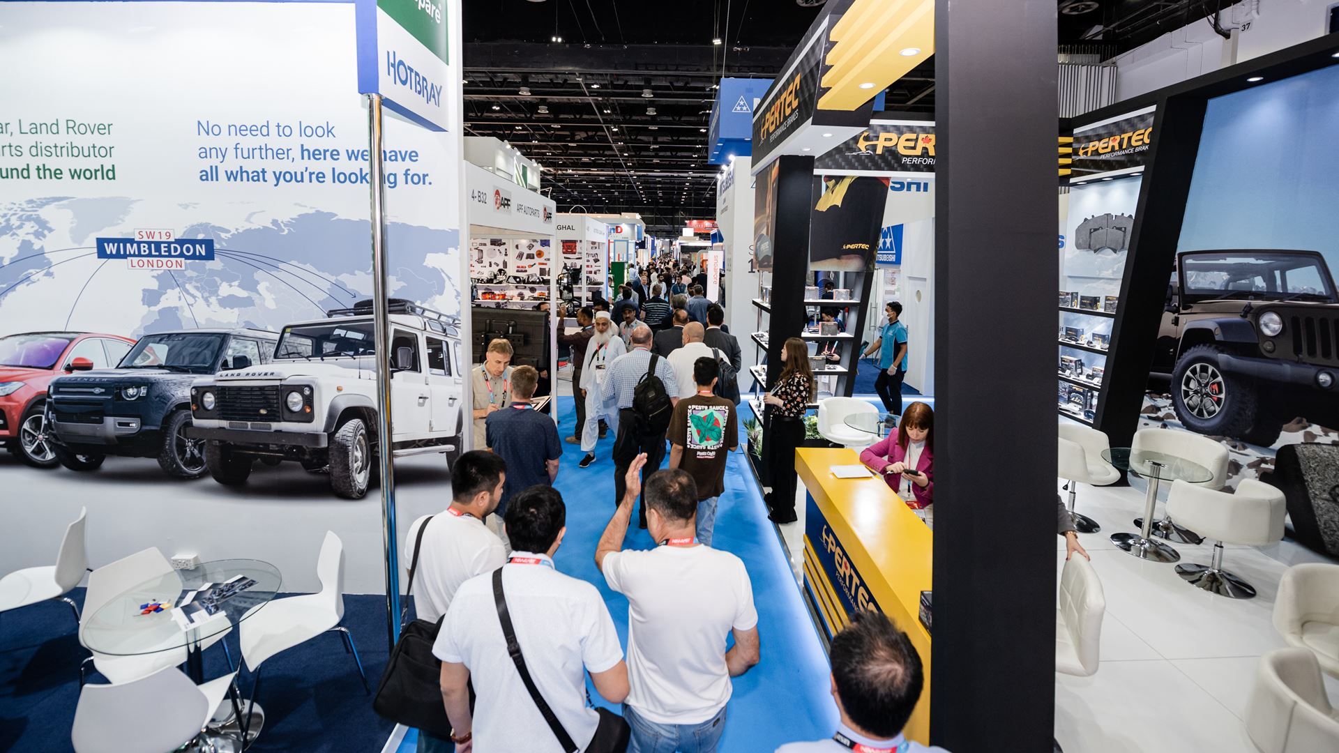 Automechanika Dubai