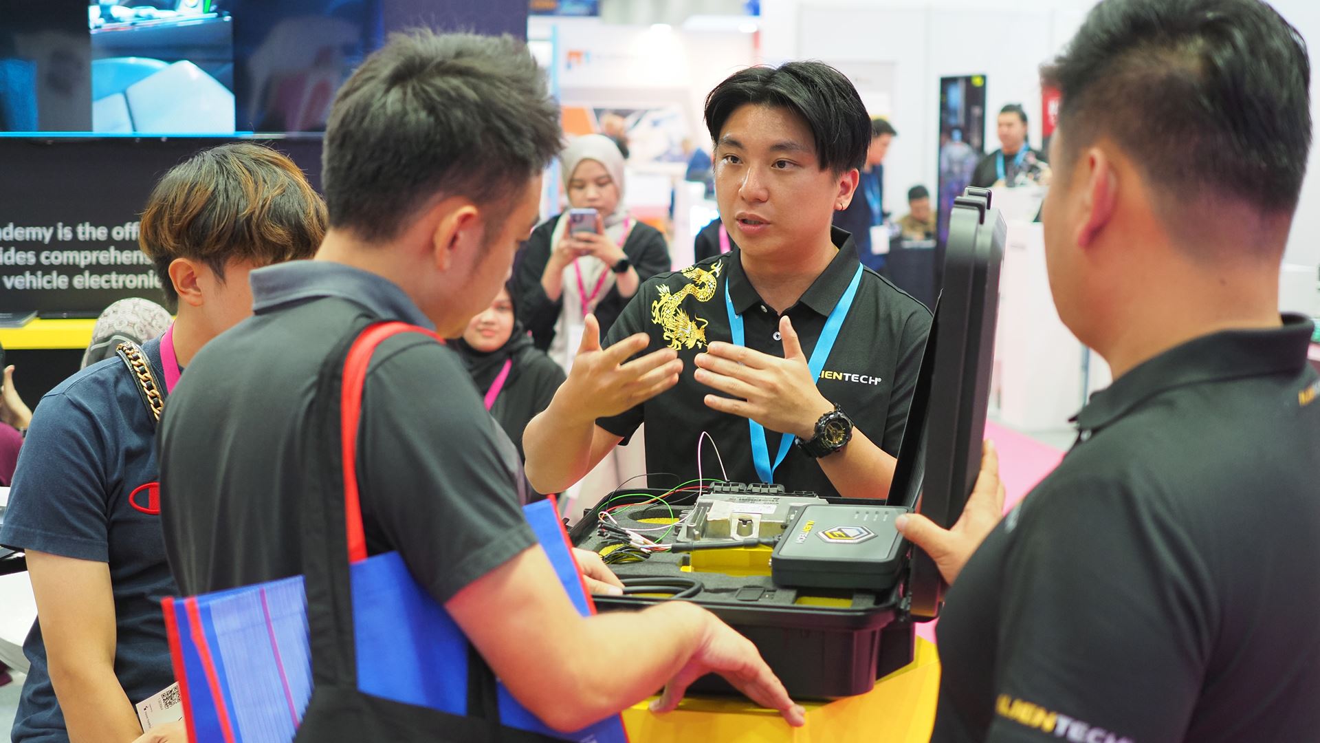 Automechanika Kuala Lumpur