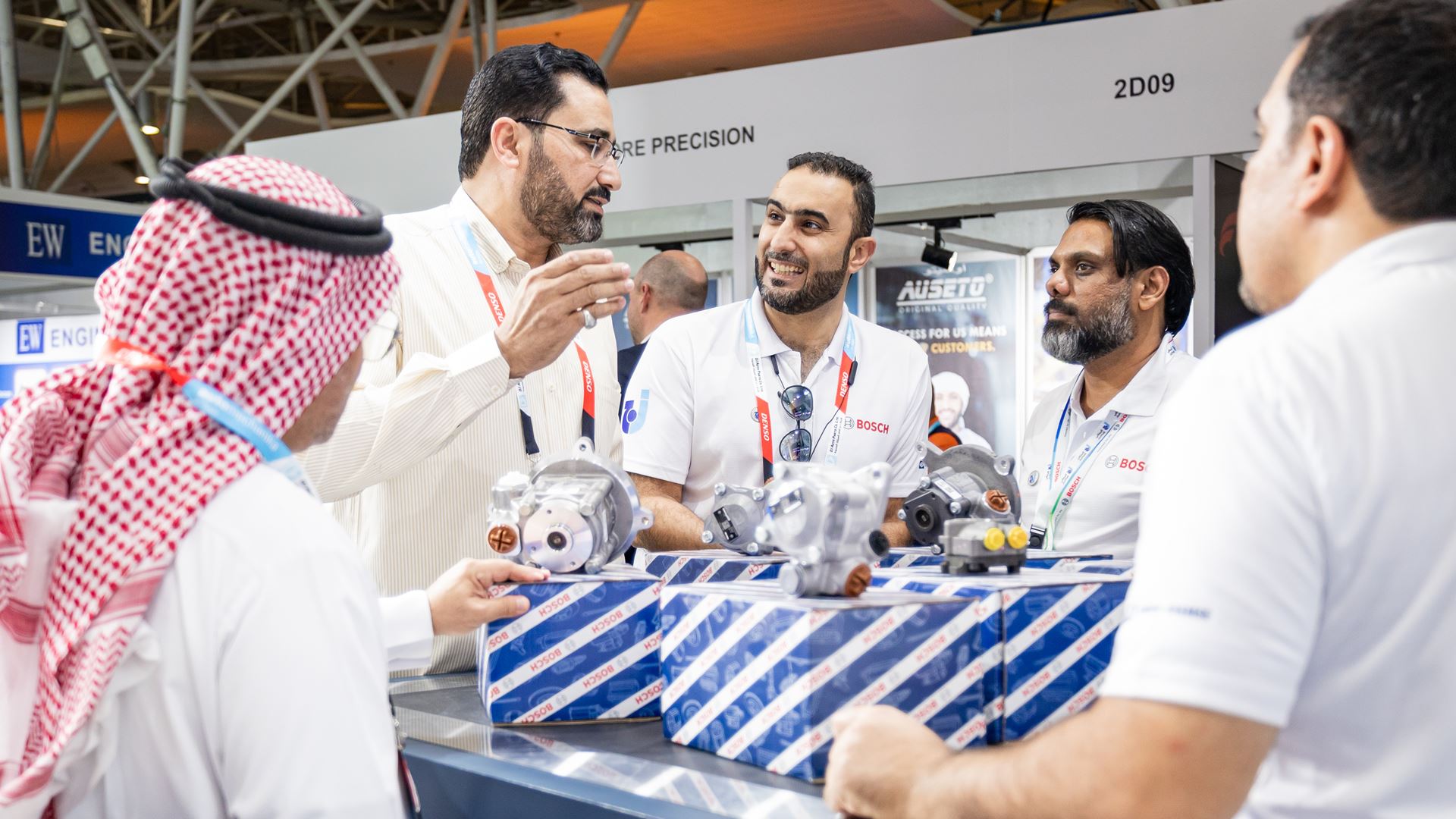 Automechanika Riyadh 2025