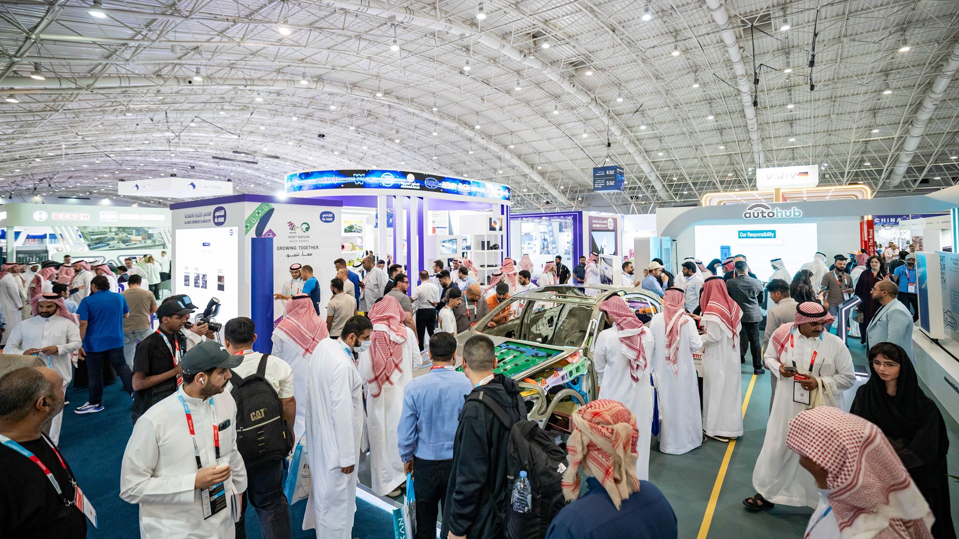 Automechanika Academy conference