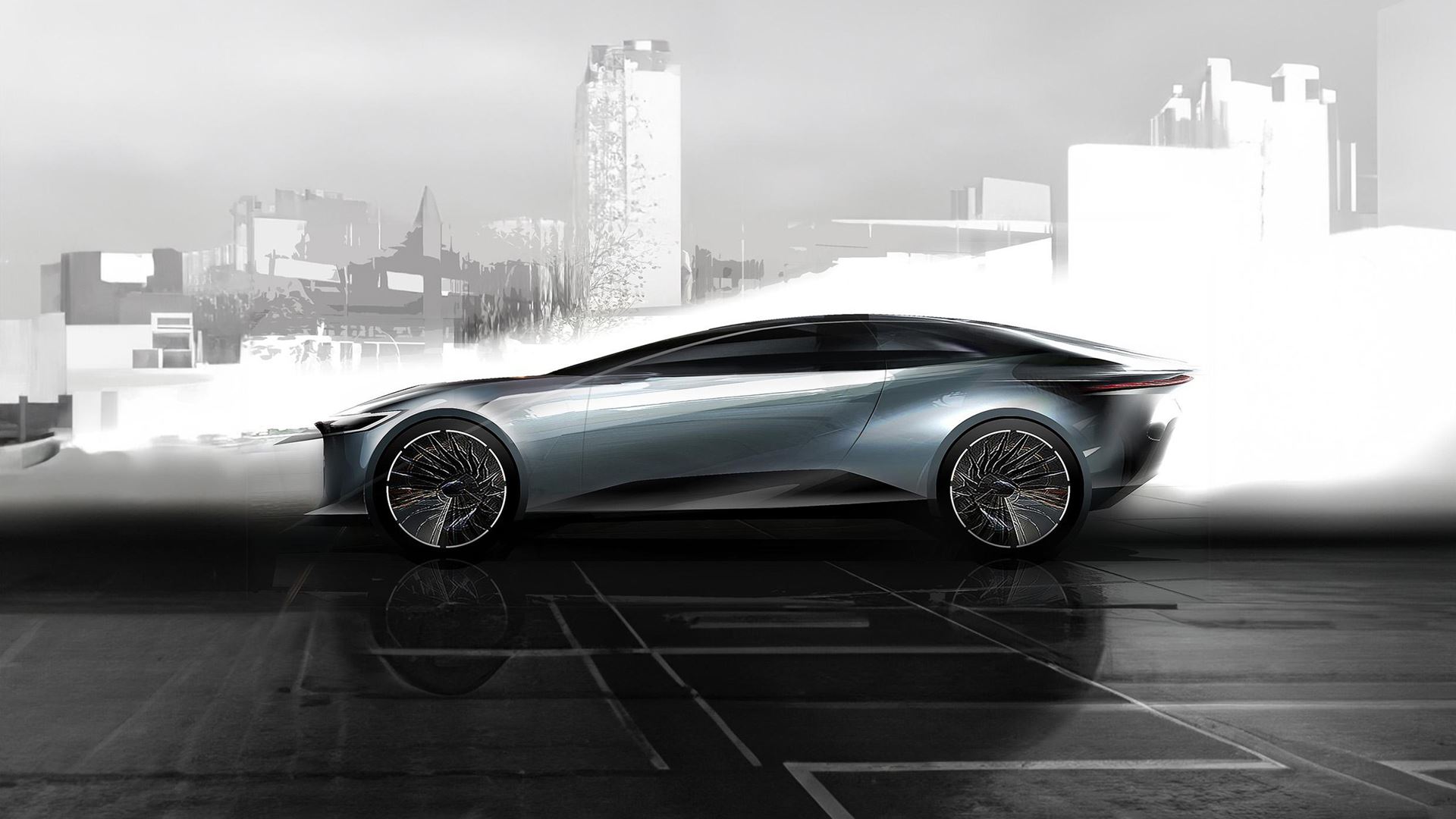 Purpose driven design The evolution of electric cars