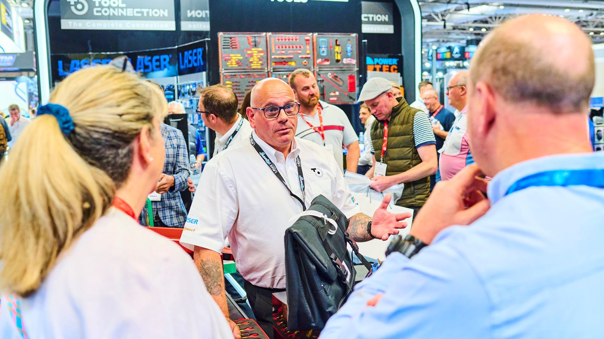 Automechanika Birmingham
