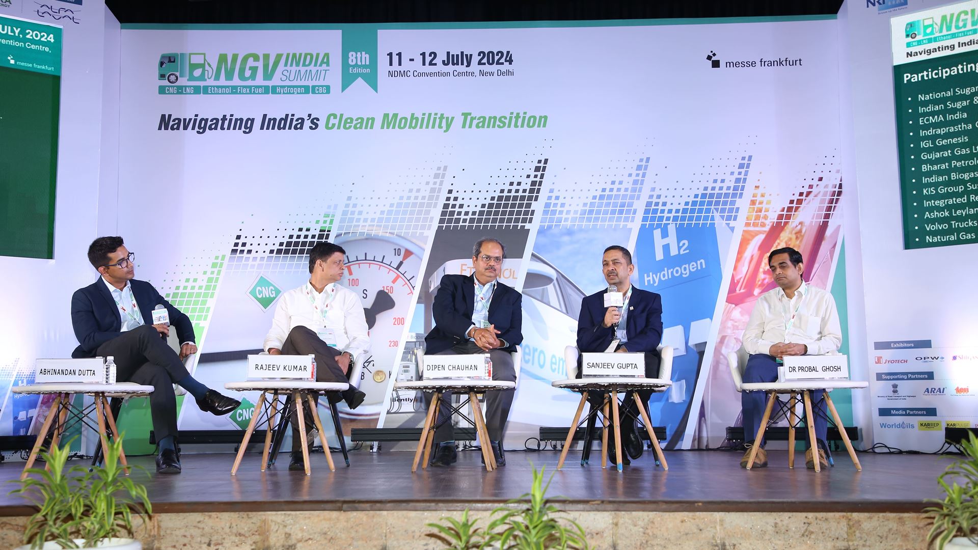 Sustainable Mobility Fuels Summit