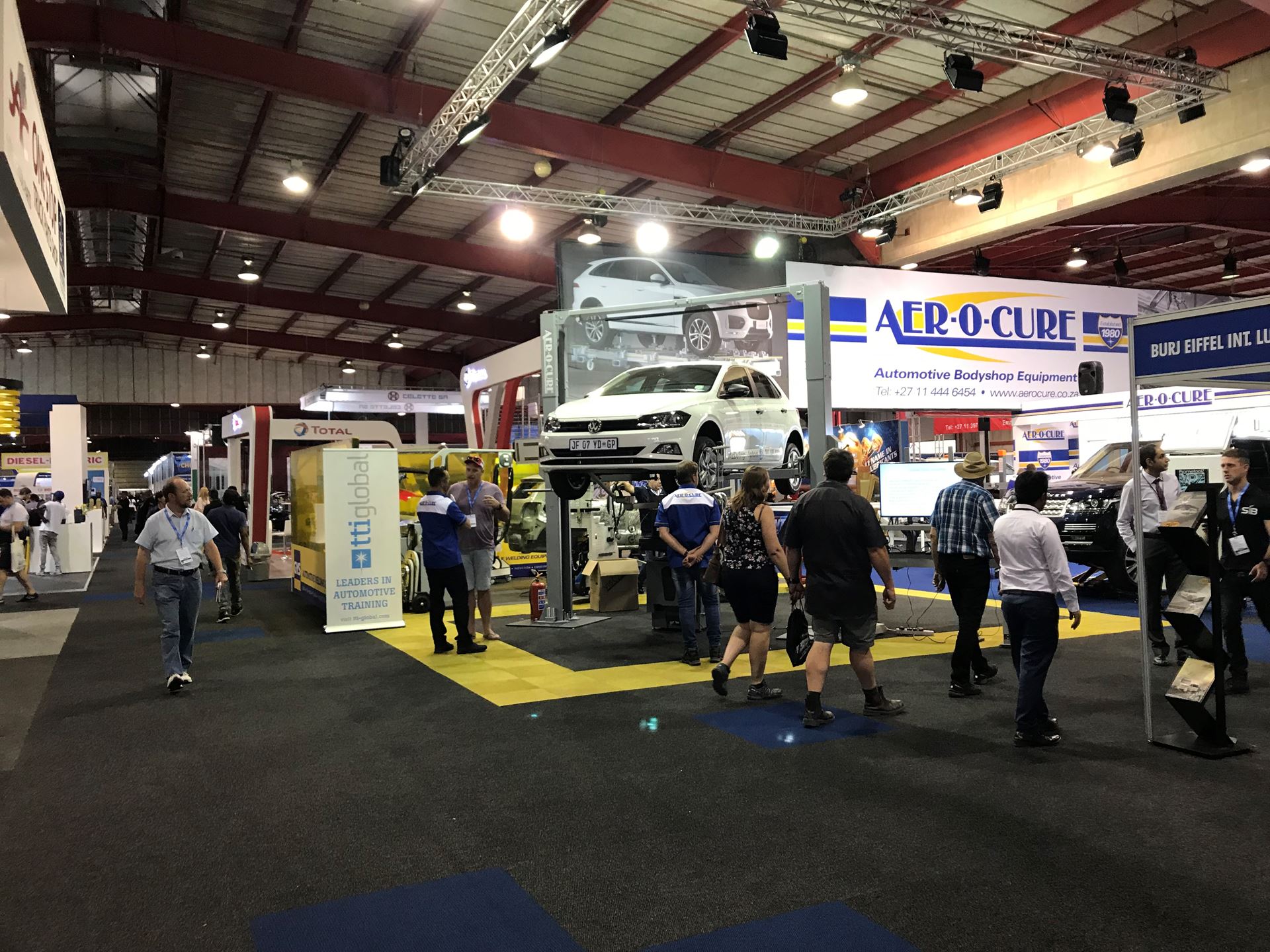 Automechanika Johannesburg