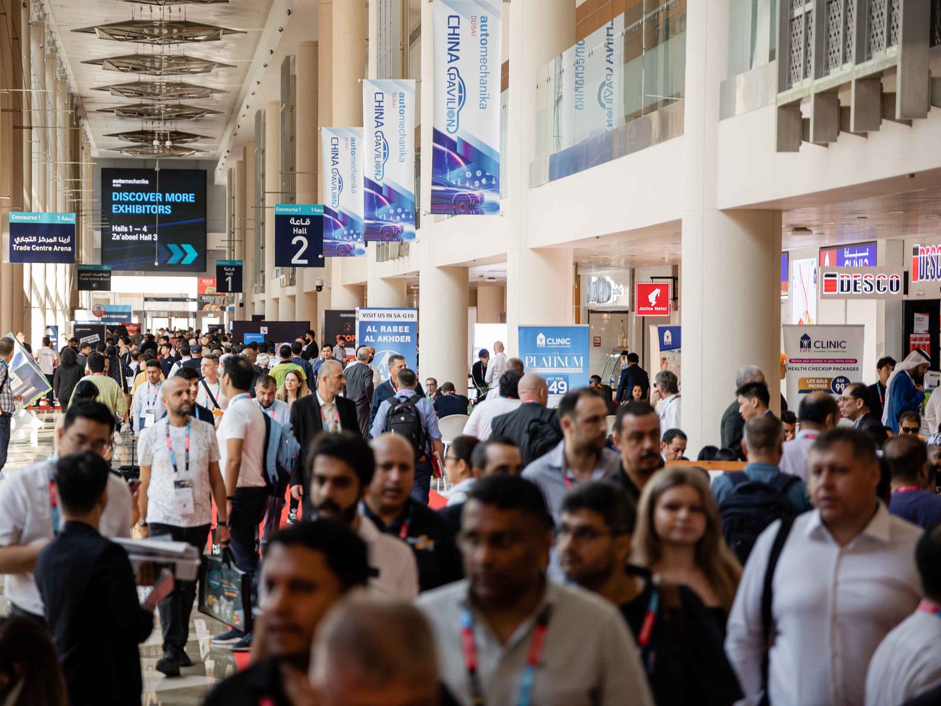 Automechanika Dubai 2023