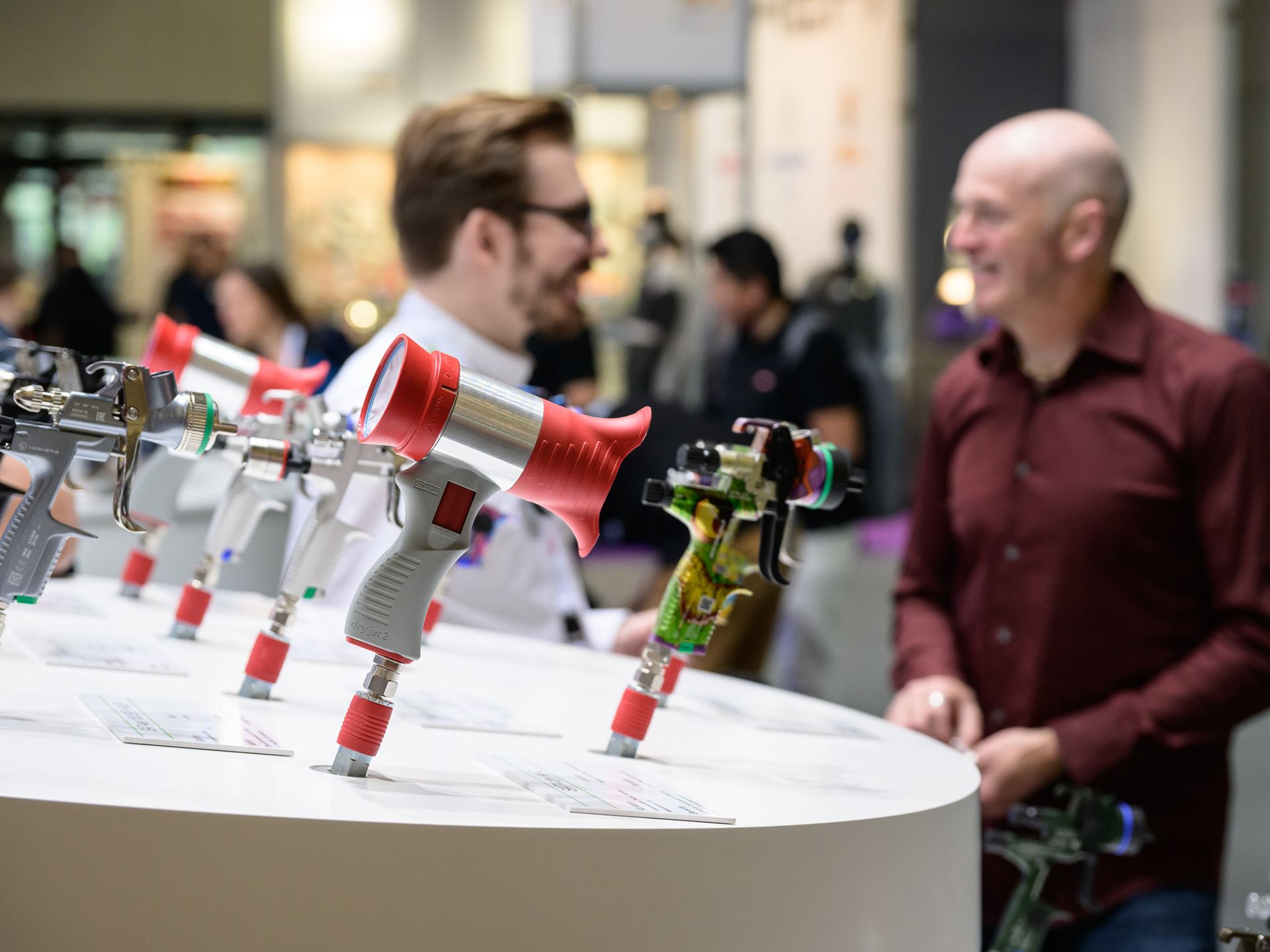 Impression of Automechanika Frankfurt