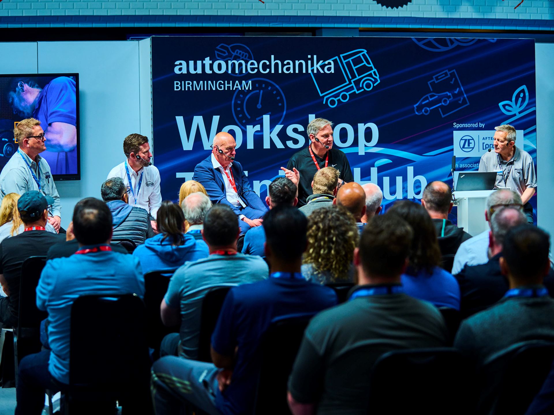 Automechanika Birmingham 2025