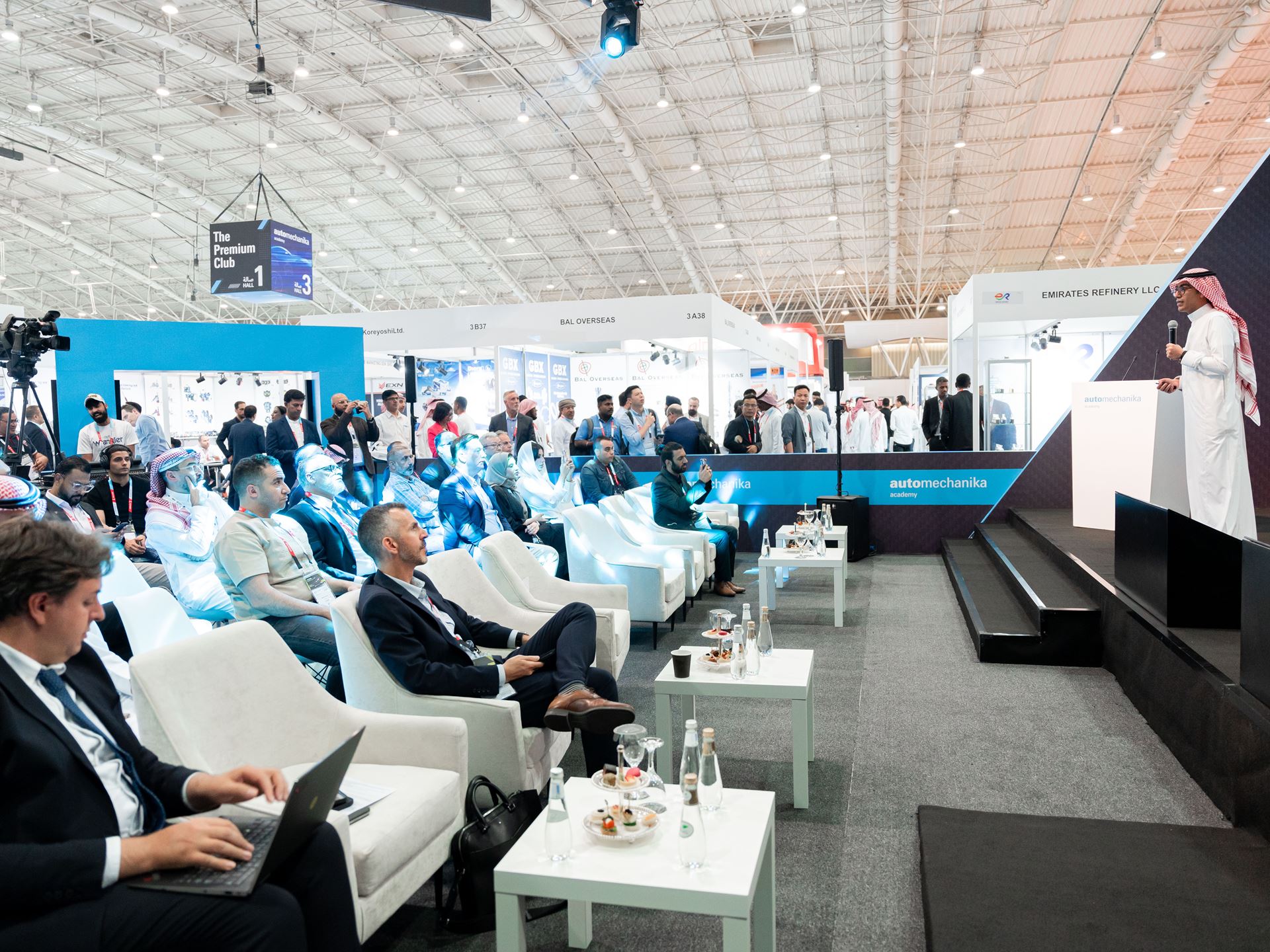 Automechanika Academy at Automechanika Riyadh