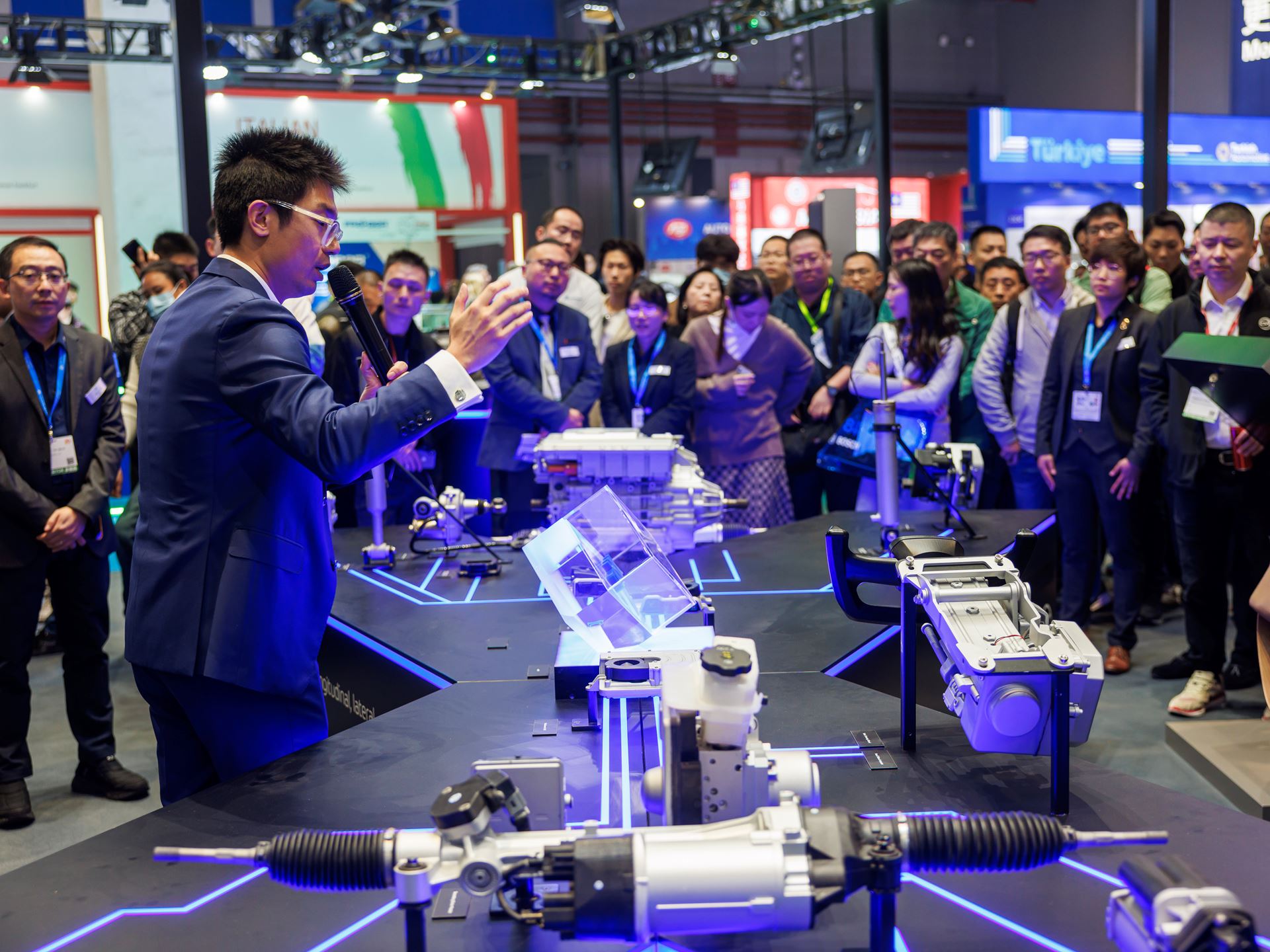 Business Interaction