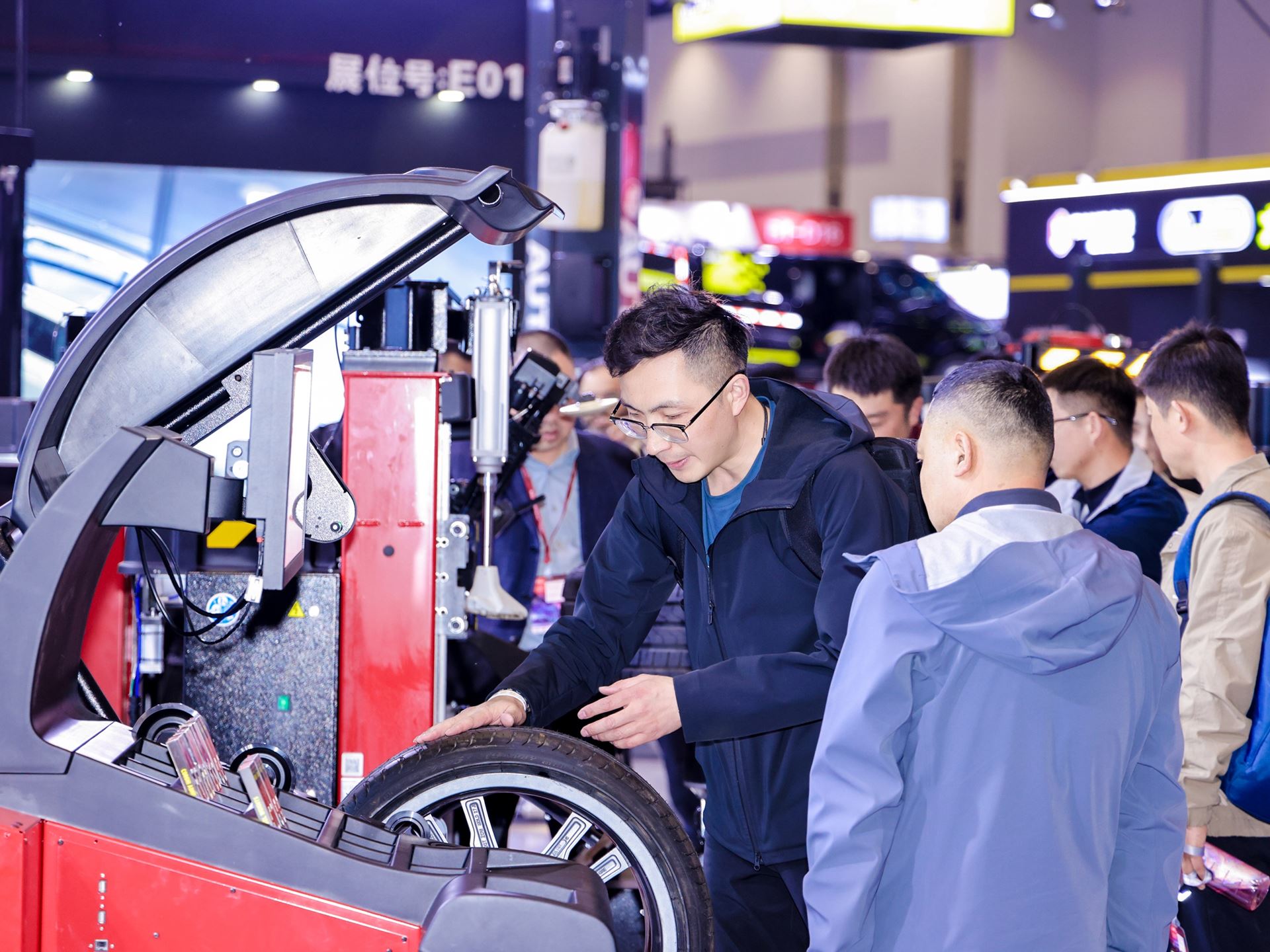 Impressions of AMR 2026