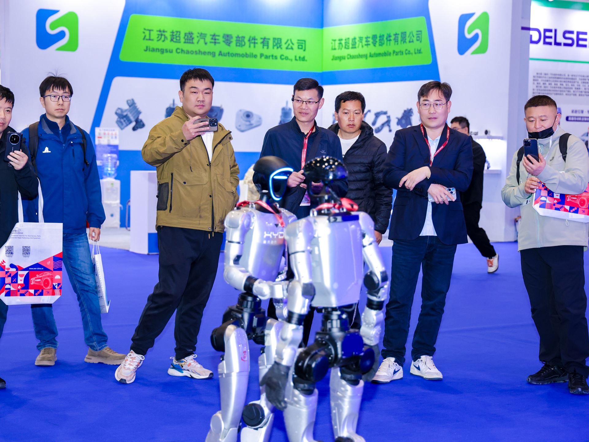 Impressions of AMR 2026